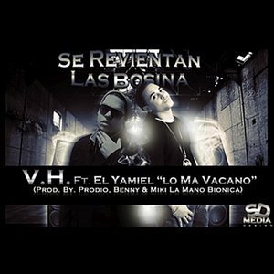 Se Revientan Las Bocinas (feat. Yamiel)