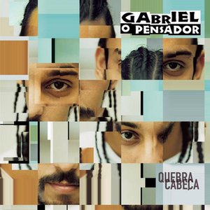 “Quebra-Cabeca”的封面