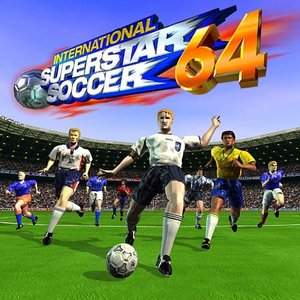 International Superstar Soccer 64 Soundtrack