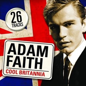 Cool Britannia, British Pop Icons - Adam Faith