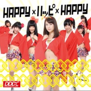 HAPPY×ハッピ×HAPPY