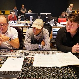 Avatar for Hans Zimmer, Pharrell Williams & Benjamin Wallfisch