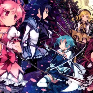 Mahou Shoujo Madoka Magica için avatar