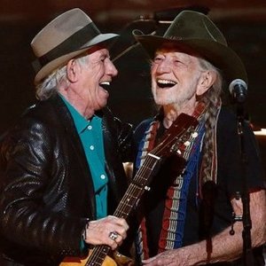 Willie Nelson & Keith Richards 的头像
