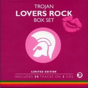 Trojan Lovers Rock Box (Disc 3)
