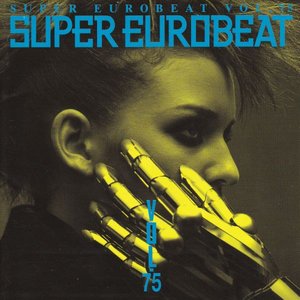 SUPER EUROBEAT Vol.75