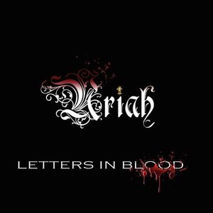Letters in Blood