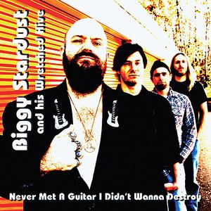 Never Met A Guitar I Didn't Wanna Destroy