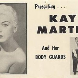 Immagine per 'Kay Martin And Her Body Guards'