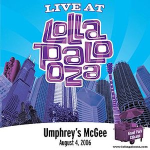 Live at Lollapalooza 2006: Umphrey's McGee