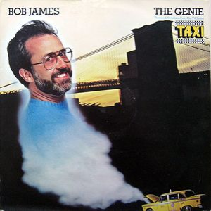 Bob James - The Genie: Themes & Variations From the TV Series 