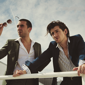 The Last Shadow Puppets photo provided by Last.fm