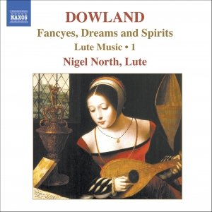 DOWLAND: Lute Music, Vol. 1