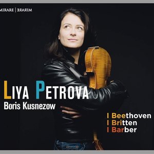 Beethoven, Britten & Barber