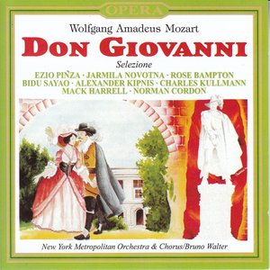 Don Giovanni : Selezione