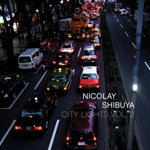 City Lights, Volume 2: Shibuya cover