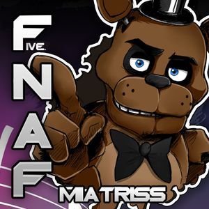 8tracks radio, Five Nights at freddy 1 (11 songs)