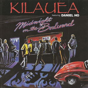 Midnight on the Boulevard cover