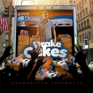 “Drake Cakes 2”的封面