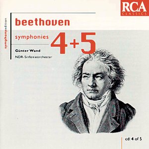 Beethoven: Symphonies Nos. 4 & 5