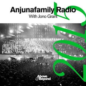 Anjunafamily Radio 2015