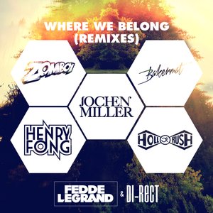 Where We Belong (The Remixes)