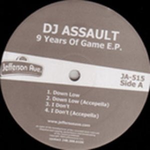 9 Years Of Game E.P.