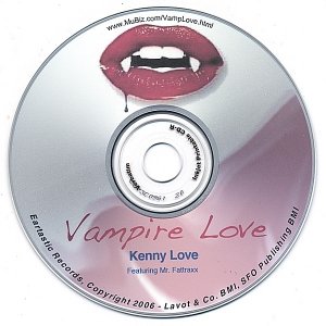 Vampire Love (Single)