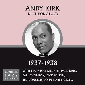 Complete Jazz Series 1937 - 1938