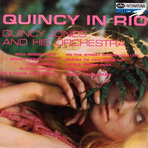 Quincy Jones - Quincy In Rio - Zortam Music