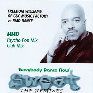 SWEAT 2 (The Remixes) Feat. FREEDOM WILLIAMS