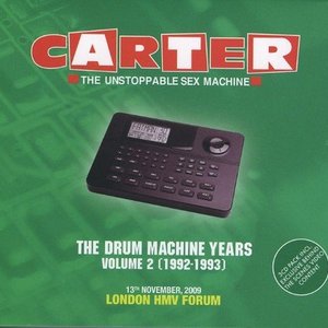 The Drum Machine Years Volume 2 (1992-1993)