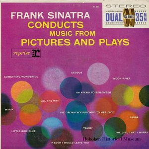 Frank Sinatra - Conducts music from pictures and plays - Zortam Music