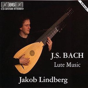 BACH, J.S.: Lute Music