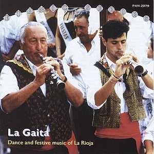 La Gaita - Dance and Festive Music of La Rioja