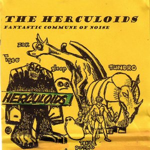 Awatar dla The Herculoids