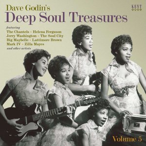 Deep Soul Treasures (Volume 5)
