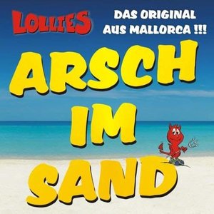 Arsch Im Sand