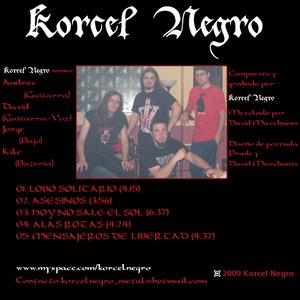 Avatar di Korcel Negro