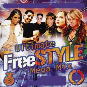 'Ultimate Freestyle Mega Mix' için resim