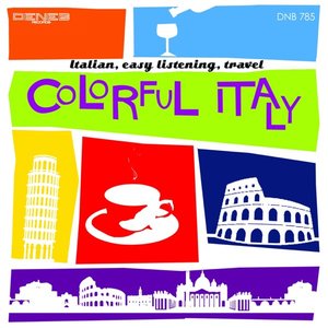 Colorful Italy (Italian, Easy Listening, Travel)