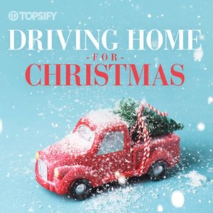 Christmas Songs - Driving Home For Christmas
