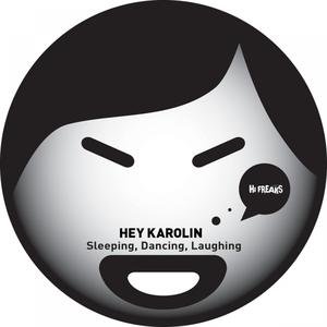 sleeping, dancing, laughing