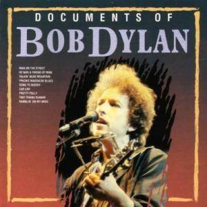 Documents of Bob Dylan 3