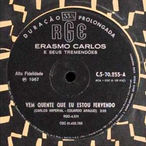 Erasmo Carlos e Sues Tremandoes 的头像
