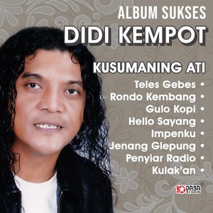 Album Sukses Didi Kempot - Kusumaning Ati