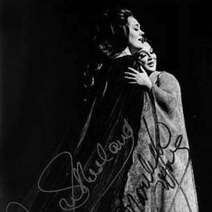 Joan Sutherland, Marilyn Horne için avatar