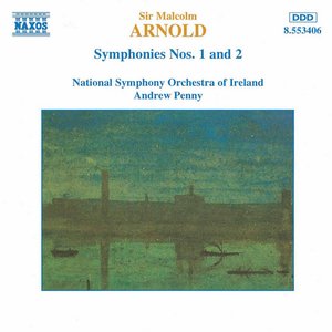 Arnold, M.: Symphonies Nos. 1 and 2