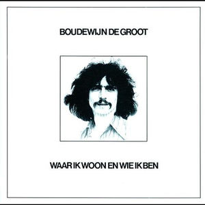 Waar ik woon en wie ik ben cover