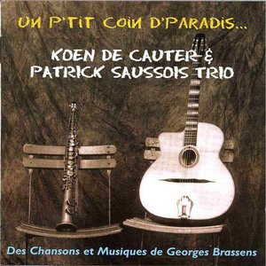 Avatar for Koen De Cauter & Patrick Saussois Trio